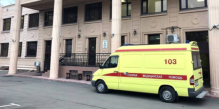 Срочная госпитализация в Москве: платные услуги