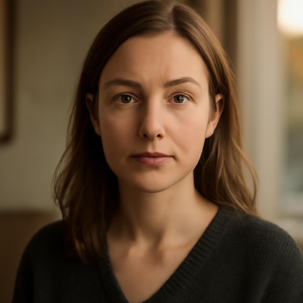 Анна Иванова — портрет автора