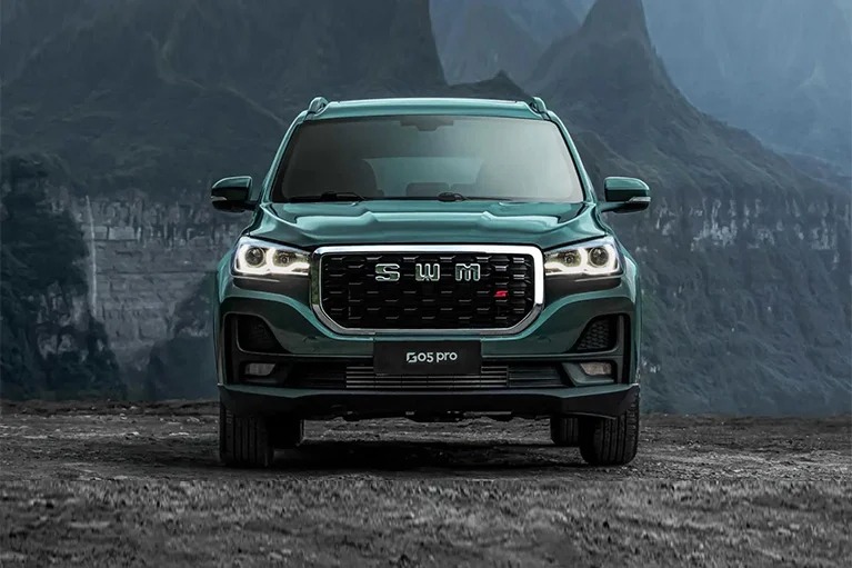 SWM G05 Pro: Почему стоит выбрать этот кроссовер?